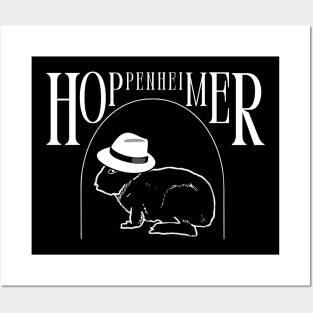 Oppenheimer via Beatrix Potter Posters and Art